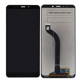 LCD Дисплей за Xiaomi Redmi Mi5 (черен)